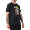 Converse Comic Cover Erkek Siyah T Shirt Men's Black 10026425-001