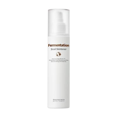 Fermentation Snail Skin Toner, 120ml, 1 Pack