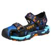 Jungen Sandalen trendige Kinder Baotou Jungen Strandschuhe mittlere ältere Kinder weiche Sohle rutschfest und verschleißfest 12