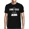 1Tee Mens Science Flask Periodic Table T-Shirt