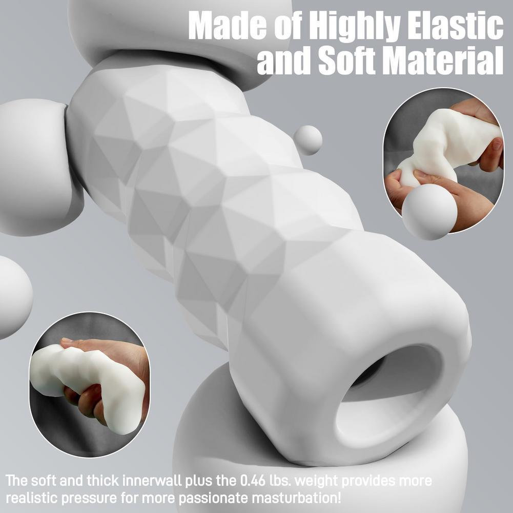 Taza De Masturbación Para Hombre Juguetes Sexuales De Gato Suave Vagina Ejercicio De Resistencia Para Adultos Productos Sexuales