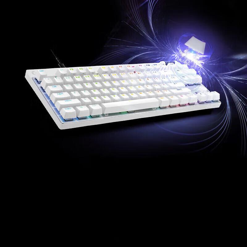 

Игровая клавиатура Logitech G PRO X TKL RAPID