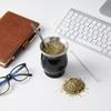230 ML Yerba Mate Cup Double Wall Straw Cup Fashion Tea Cup Set  Coffee Drinking
