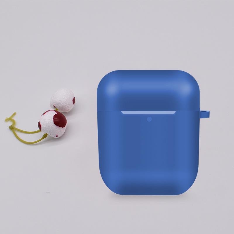AirPods 2 Silicone Protective Case - Apple Earphone Cover