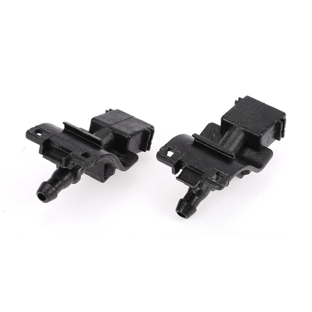 Pack of 2 Car Windshield Washer Nozzle 8538130220 For Toyota Tacoma 2016-2023