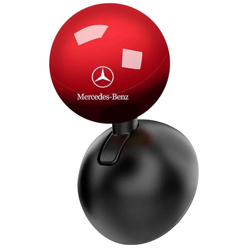 CRY1 Car One Click Start Button Joystick Car Engine Start Stop Button Joystick Stickers For Mercedes Benz W205 W177 W212 W213 W221