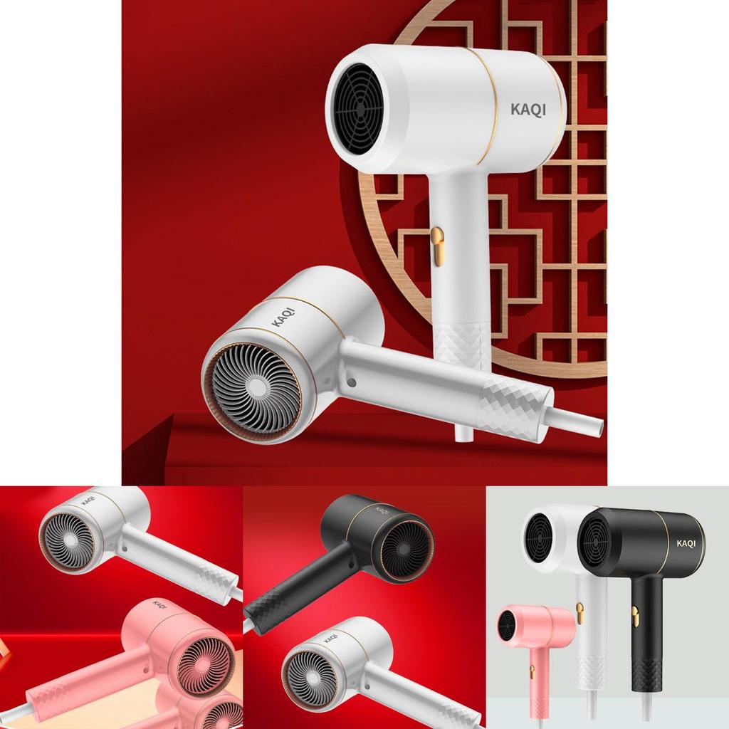High-power Hair Dryer Professional Salon Abs Shell Constant Temperature Hair Care Student Dormitory Cross-border Gift