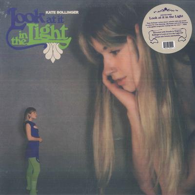 12inch Record KATE BOLLINGER  Look At It In The Light GI402 Ghostly Interna 2022 US Pop