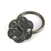20pcs Small Furniture Handle Bronze Tone Ring Pull Hardware Vintage Drawer Cabinet Pull  Drawer