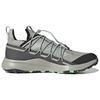 Adidas Terrex Voyager 21 Canvas Metal Grey Beam Green Men Sneakers Silver-Metallic GX8675