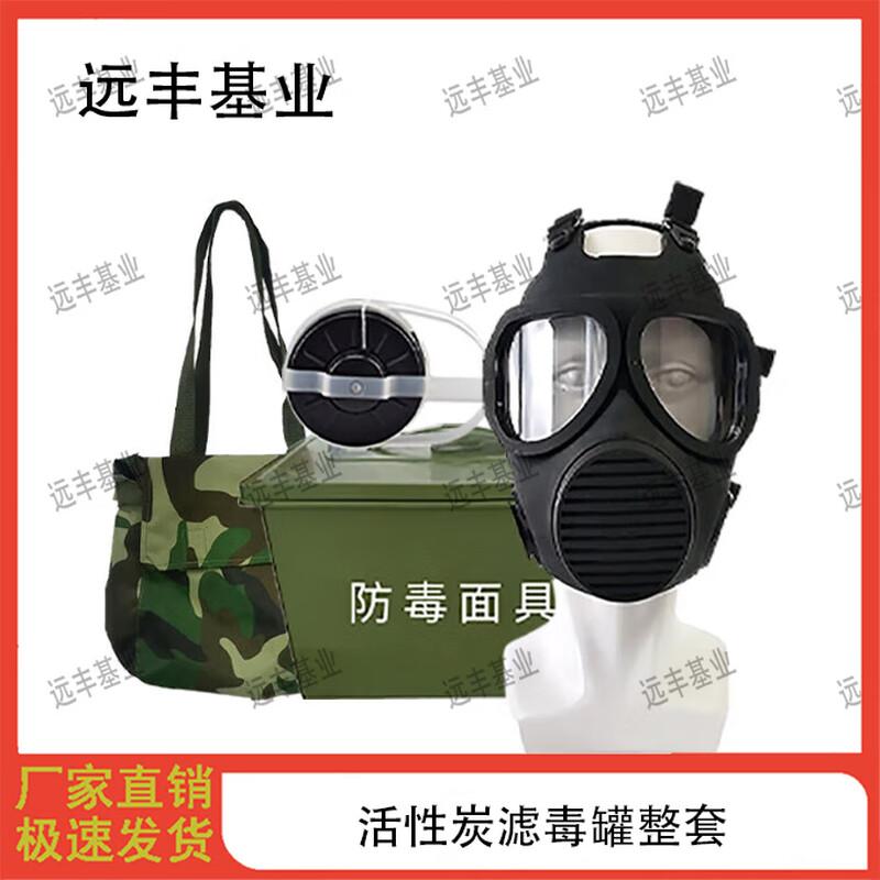 FNJ09A Full Face Respirator Mask