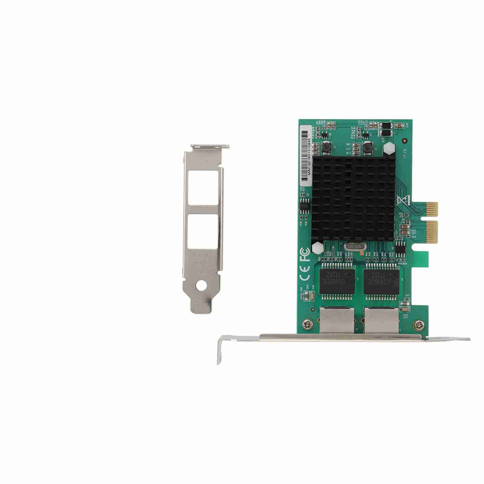 

PCI-E 1X Gigabit Ethernet Server Computer Network Card For 82575-S