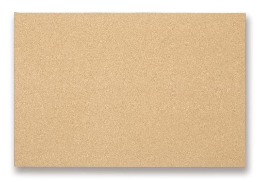 Asmix Asuka Frameless Magpin Cork Board, LL, CB348