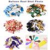 Metal Rose Pink Balloon Garland Arch Kit Boho Sand White Wedding Birthday Party Balloons Gender Reveal Baby Shower Decorations