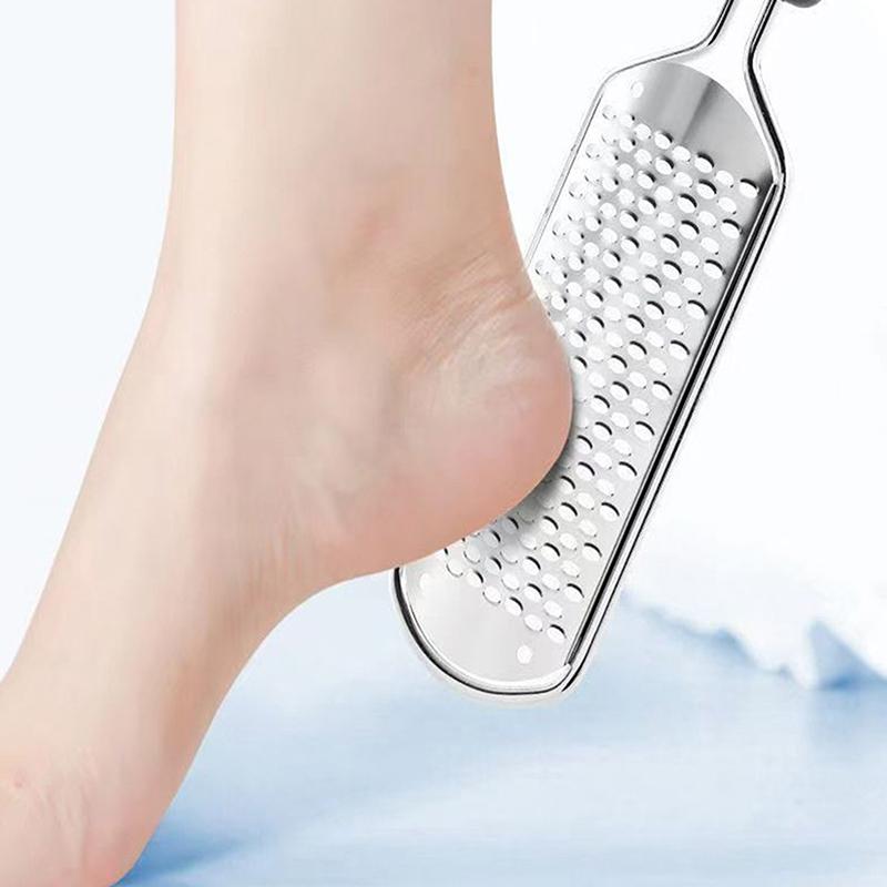 Dead Skin Callus Remover Pedicure File Foot Grater Exfoliate The Calluses Scrubber Foot File Professional Rasp Heel Grater Hard