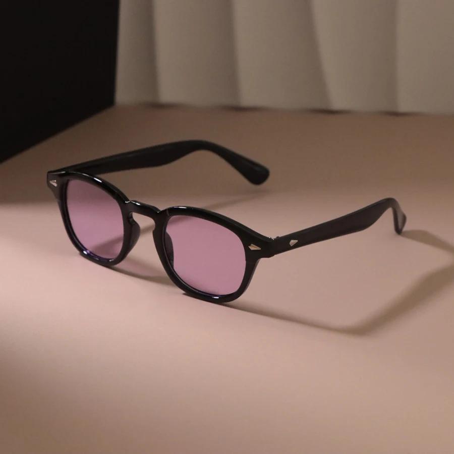 Fashion Square Retro Sunglasses Women Men Brand Designer Vintage Sun Glasses Female Male Mirror Outdoors Shades