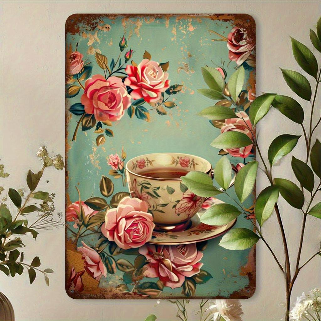 D Flat Design Measuring Cm by Cm (In by In) Suitable for Home Decor Including Wall Signs for Living Rooms Bedro