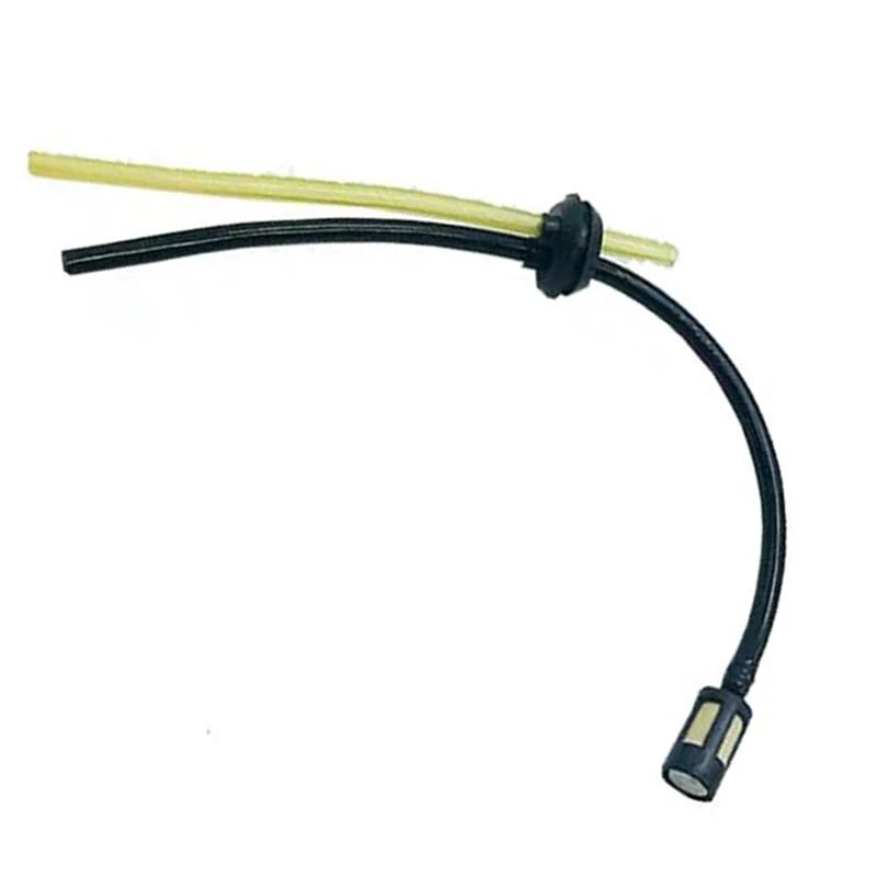 Home Products Fuel Hose Filter Fuel Hose Filter Brush Cutter Lawn Mower Practical Brand New Brush Cutter For HONDA GX25 GX35