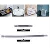 2Pcs Kitchen Sink Drain Pipe Sink Drain Hose Kitchen Accessories Strainer