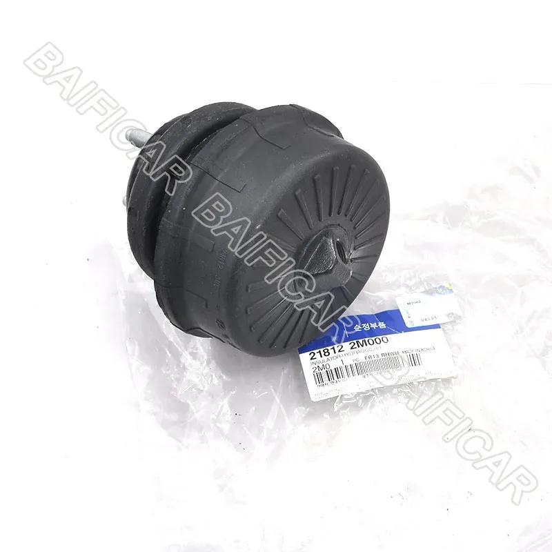 Brand New  Hydraulic ulator Engine Mount LH 21812-2M100 RH 21812-2M000 For Hyundai Genesis Coupe 2.0L 2009-2012