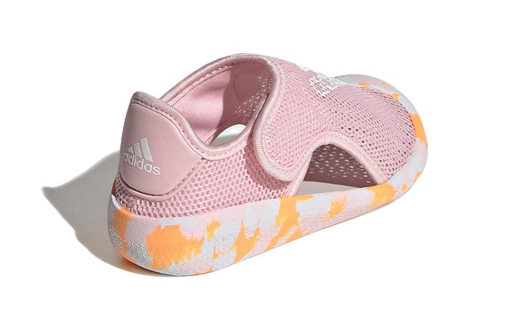 Adidas Altaventure 2.0 2.0 I Fabric Toddler Shoes Pink Infant And Toddler GY9377