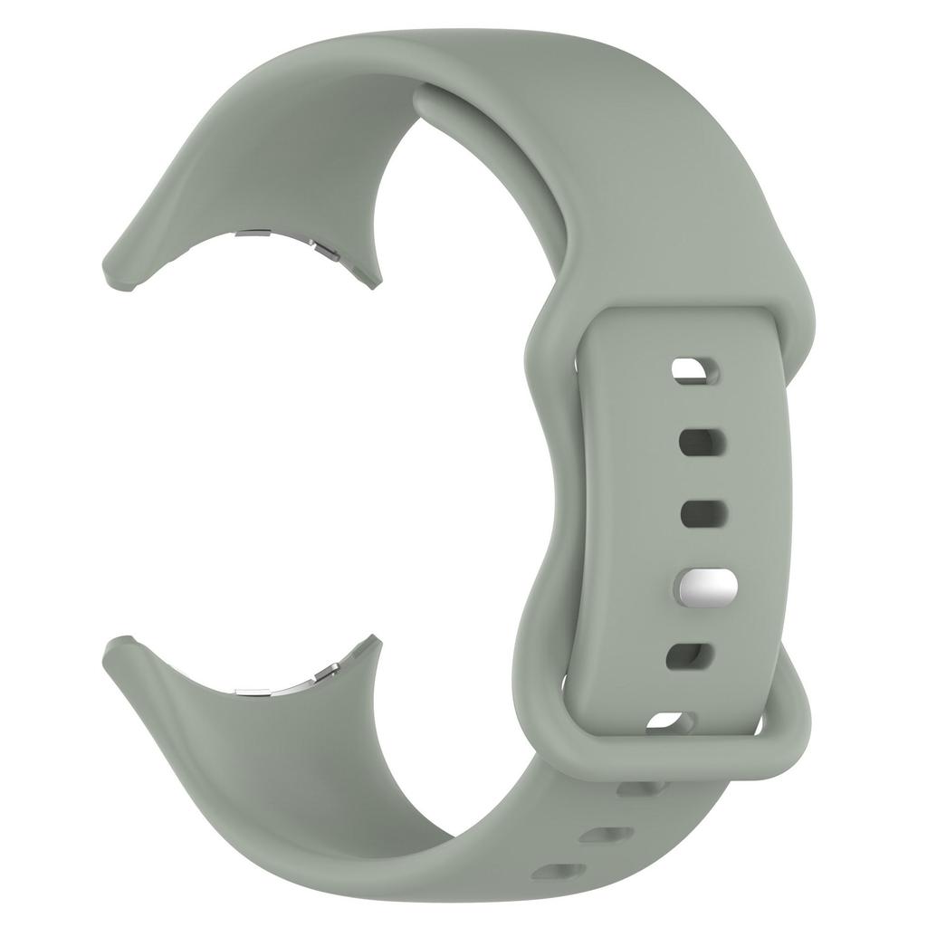 Silikonarmband für Google Pixel Watch 4/3/2/1 Offizielles Originalarmband Correa für Pixel Watch 4/3 Band 45mm 41mm Zubehör