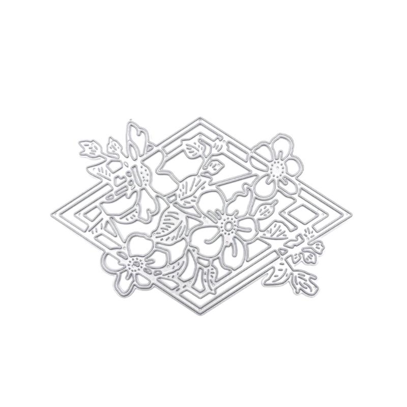 Father Day Metal Die Cuts Mother Day Cutting Dies Cut for DIY Photo Scrapbooking Card Album Stencils Embossing Molds