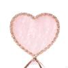 w/ Diamond Base Makeup Board Color Mixing Plate for of Nail , Pigments, Eye Shadows,