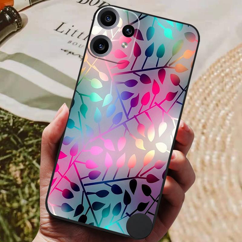 For Nothing CMF Phone 2 Pro Case Shockproof Back Cover For CMF Phone 2Pro Soft Silicone Fundas Bumper CMF Phone 2Pro A001 2025