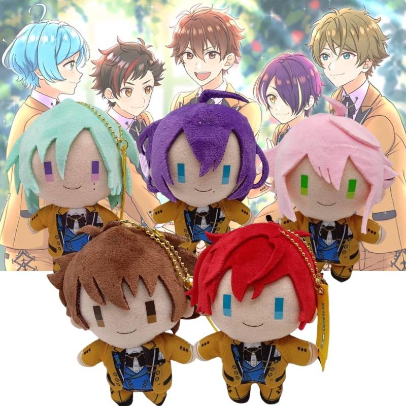 Ensemble Stars Plush Toy Stuffed Doll Akehoshi Subaru Hibiki Wataru 16cm Short Plush Handcrafted With Care Gift For All Ages