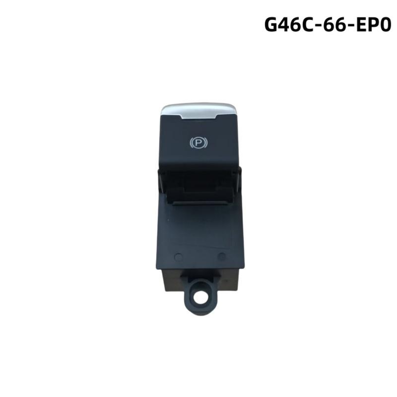 Car Hand Parking Brake Switch For Mazda 3 6 2016-2018 G46C-66-EP0 Electronic Handbrake Switch Auto Interior Parts