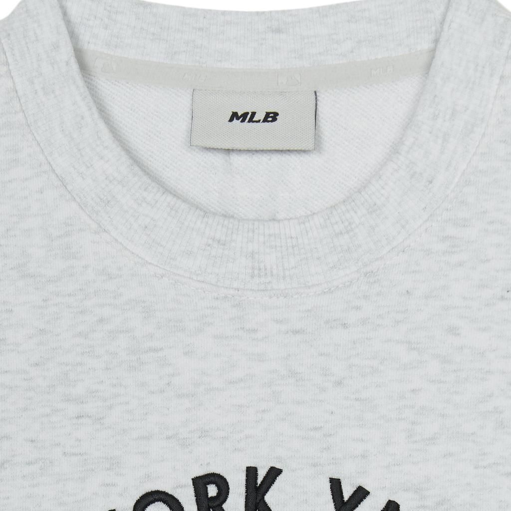 New MLB New York Yankees Mega Bear Sweatshirt Unisex White 3AMTE0151-50MGL