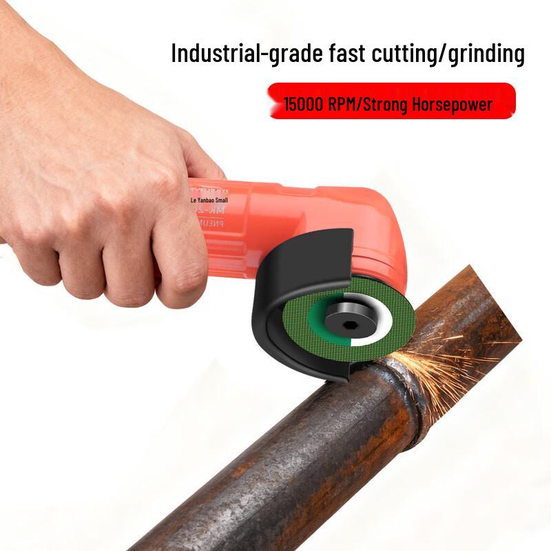 Jiangyi Pneumatic Angle Grinder