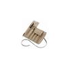 Pilot Pensemble Roll Pen Case, 5-Piece Holder, Dark Brown, PSR5-01-DBN (Pack of 3)