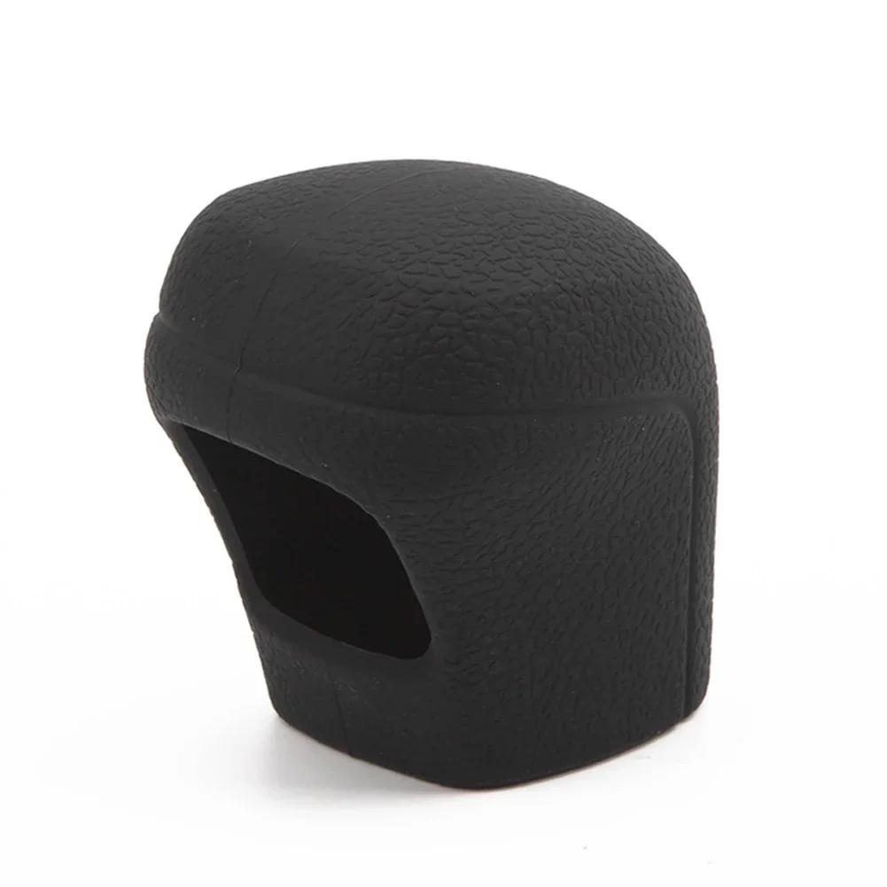 For Toyota C-HR Camry Corolla Silicone Car Shift Knob Cover Anti-Slip Design Silicone Shift Knob Collars Auto Knob Protector