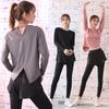 Gym Sports Yoga Suit  Spring And Summer Plus Size Loose Quick-Drying Two-Piece Suit