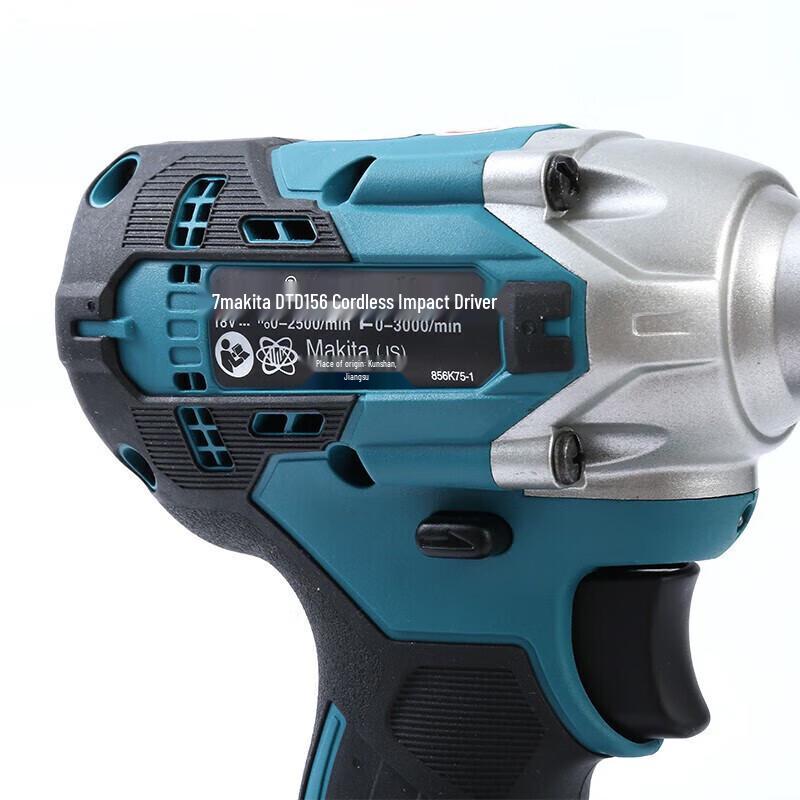 Makita Cordless Impact Driver CN Plug (adapter Included)