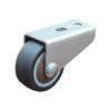 1Pcs Furniture Caster Silent Trolley Wheels Replacement For Table Chair Sofa Non-Slip Door Wheels Support Rolling Casters
