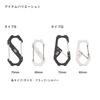 Daiwa Carabiner Fishing 60/70 Type SType G Various Types