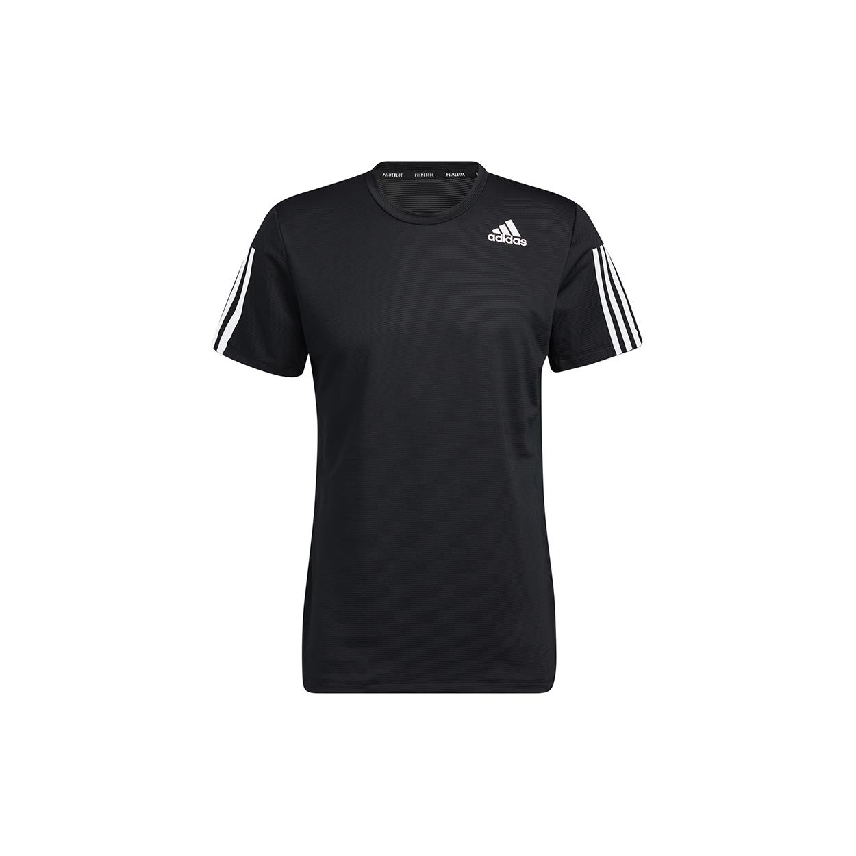 

New Adidas AEROREADY T Shirts Men Black GQ2159 S