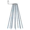 Vidaxl Siatka Lampek Choinkowych, 300 Niebieskich Diod Led, 300 Cm