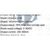 1pcs LJ12A3-4-Z/BX & LJ12A3-4-Z/BY Inductive Proximity Sensor: NPN Output, DC 6-36V – Compatible for Arduino