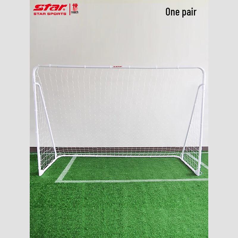Star SN930C Foldable 5-a-Side Football Goal