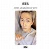 BTS GIFT MEMBERSHIP ARMY Fotocard Ufficiale