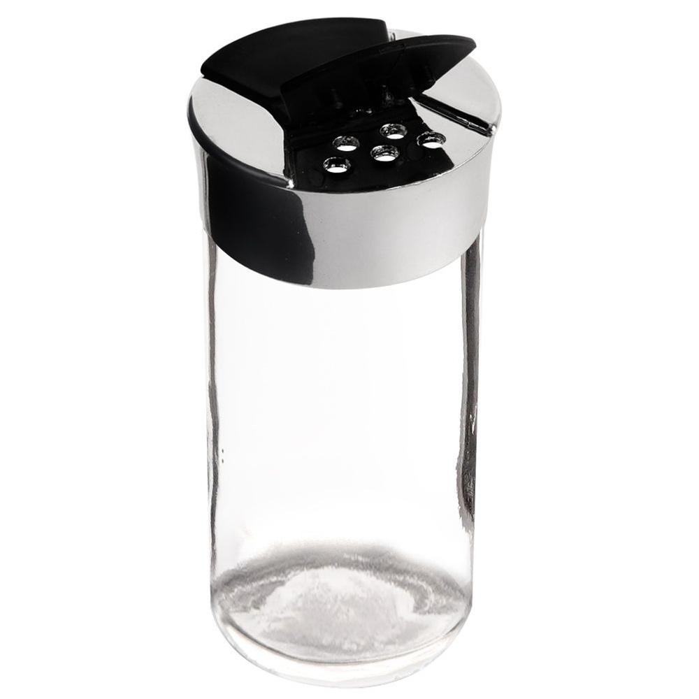 Spice Container With Strainer, Glass, 100 Ml, 6 Pcs.