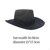 Classic Western Hat for Men And Women