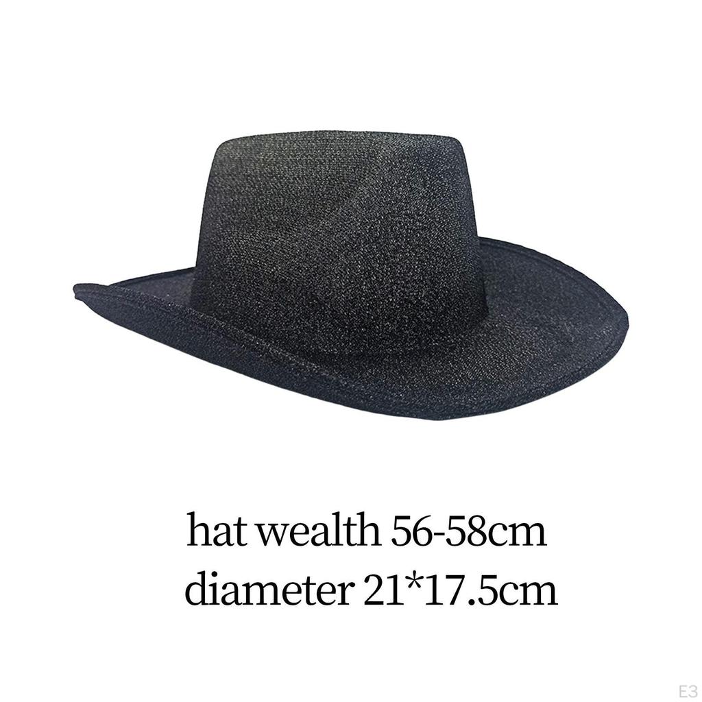 Classic Western Hat for Men And Women
