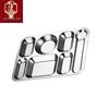 Yi Ci Shi Guang 304 Stainless Steel Divided Dinner Plate