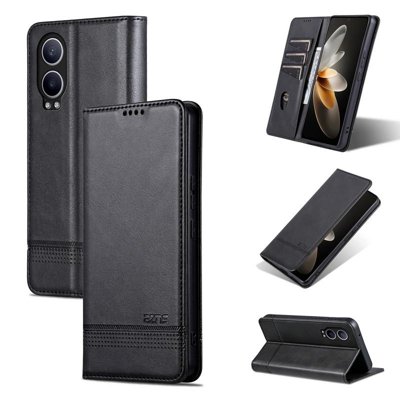 For Oneplus Nord CE 4 Lite 5G 2024 Magnetic Leather Flip Book Case OnePlus Nord CE 4 Wallet Cover One Plus Nord CE 4Lite Funda