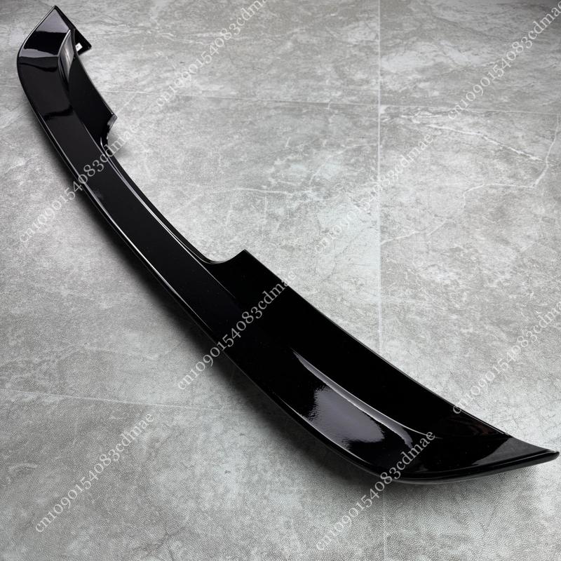 Per Volkswagen Tiguan MK2 TSI TDI 2017-2023 Ala sul Tetto Spoiler Posteriore di Alta Qualità Copertura Trim Splitter Stile R-Line Kit Carrozzeria